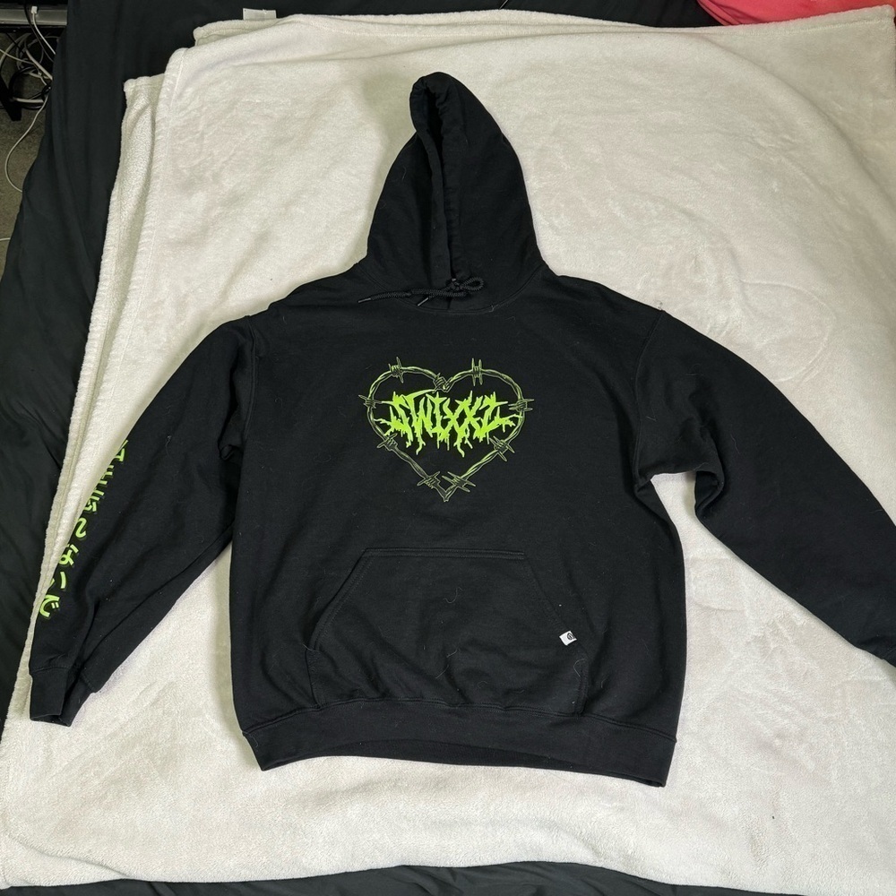 Swixx Anime Girl Hoodie​​​​​​​​​​